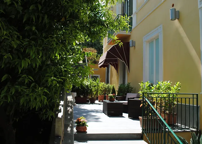 Villa San Martino Neapel